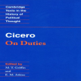 Cicero - On Duties (Cambridge, 1991)