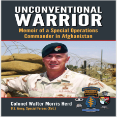 Unconventional Warrior - Walter Morris Herd Unconventional Warrior - Walter Morris Herd