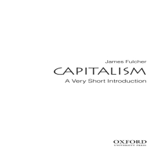 vsi capitalism vsi capitalism